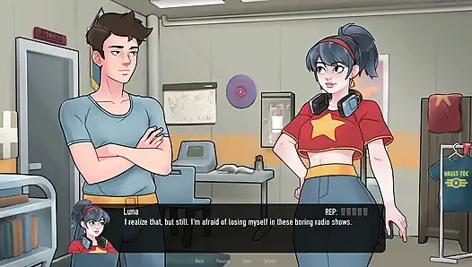 Gameplay lengkap - kubah dalam 69, bagian 9