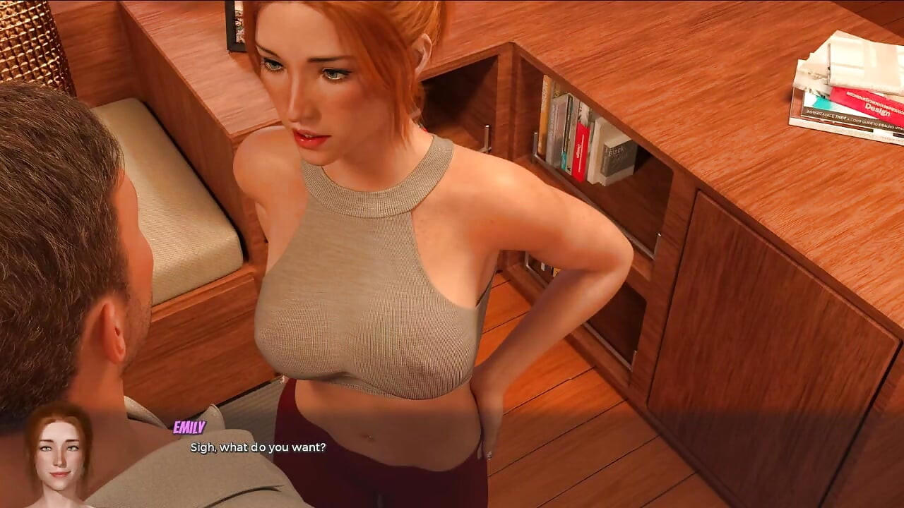 Cure My Addiction v0.11.1 Part 6 Footjob Then Spanking so Horny by Loveskysan69