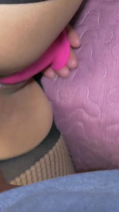ANAL SEX IS MY PASSION AND I LIKE BLACK COCKS, THEY MAKE ME REACH ORGASM | Clip 1