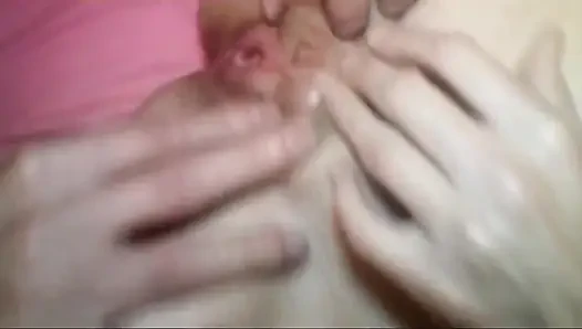 Tante girang nakal ini suka banget dicrot di dalam...