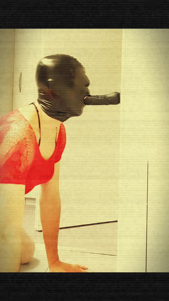 Deepthroat training