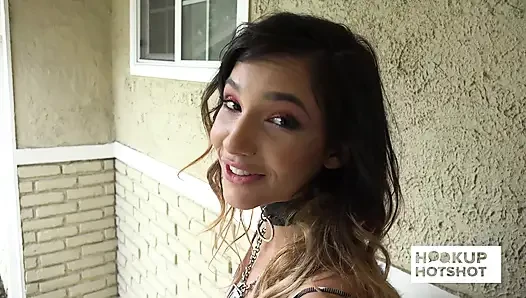 Schönheit kitty carrera bekommt jedes loch hart von bryan gozzling gefickt!