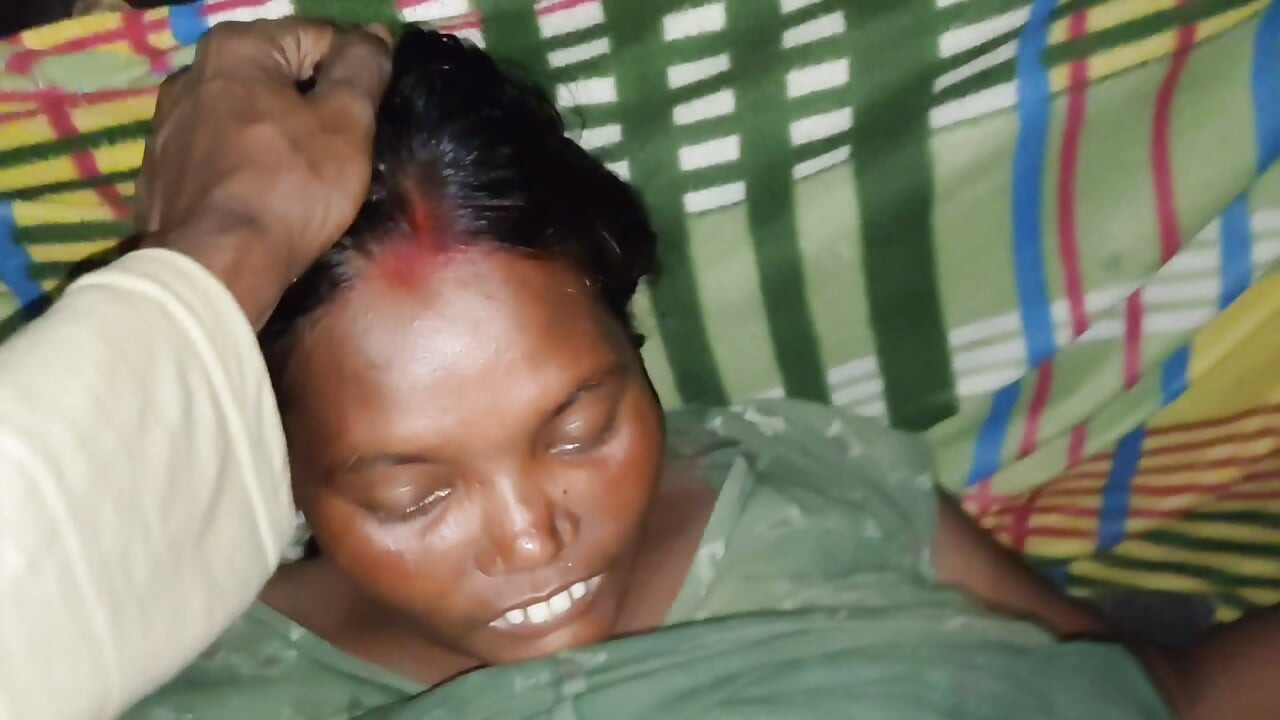 Me bhabhi romance sex chudai night mein