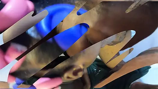 Üvey baba baharatlı meydan okuma için hazır mısın ben büyük yarağını emerken yüzümün her yerine boşalmanı istiyorum - jhodez1