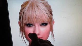 Taylor Swift Cumshot 4