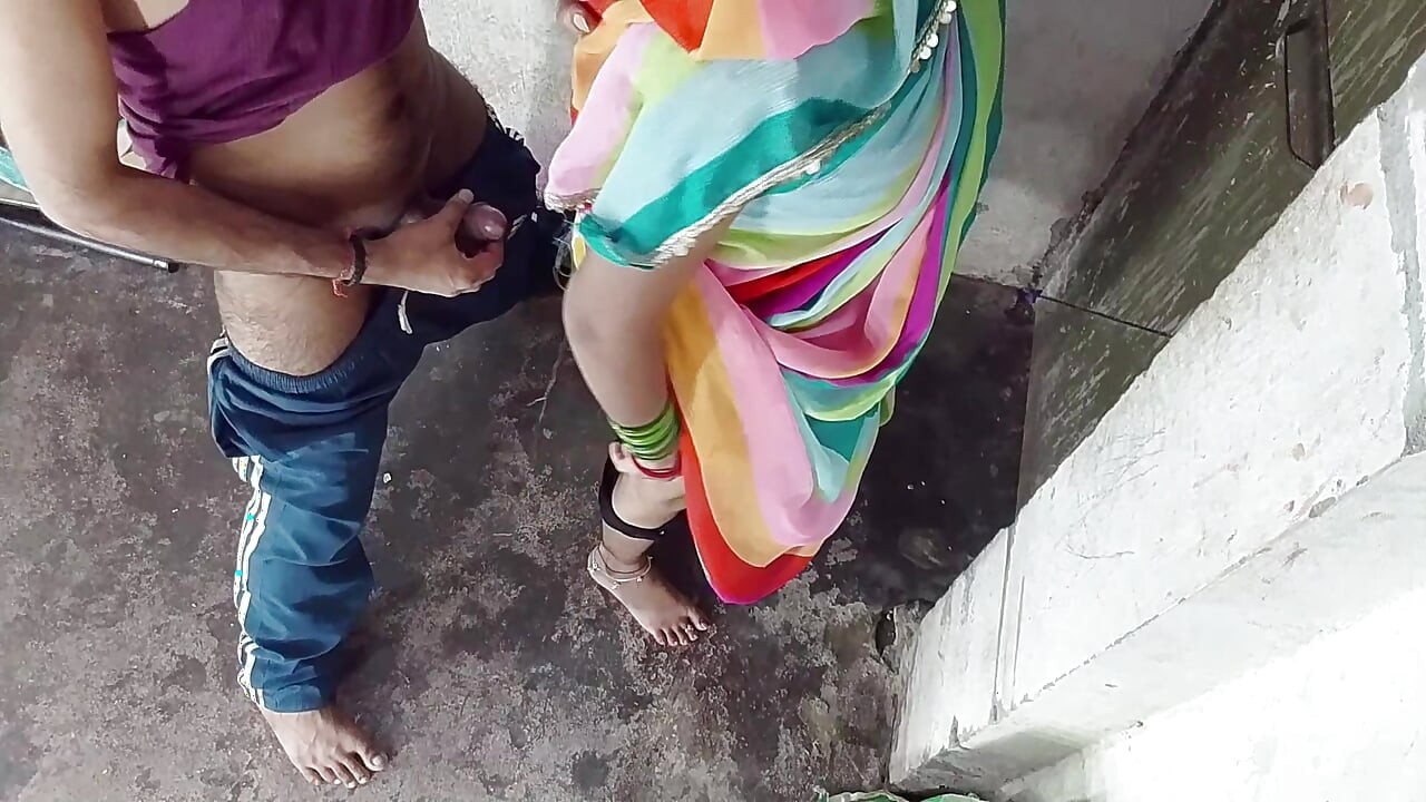 Ass fucked stepmom son from Hindi audio