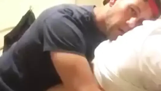 He loves fucking that Daddy