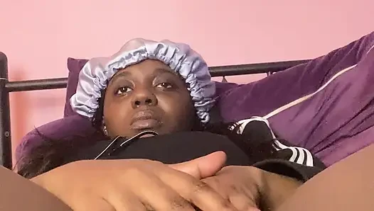 FAT, JUICY, SYMMETRICAL BLACK PUSSY