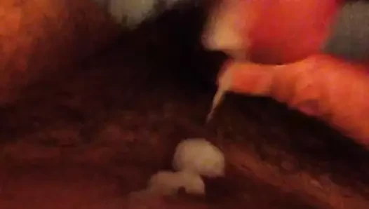 Sborro senza mano