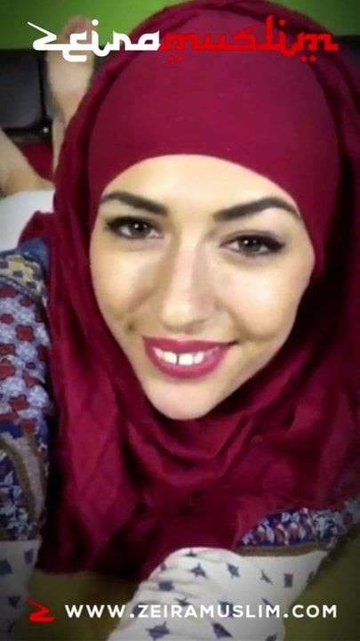 ZeiraMuslim CKXGirl Hijabi Webcam Show