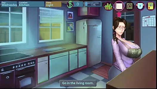 Taffy Tales No 10: Я думала о Мэри