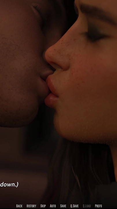 一位非常幸运的湾区救生员（第10部分）