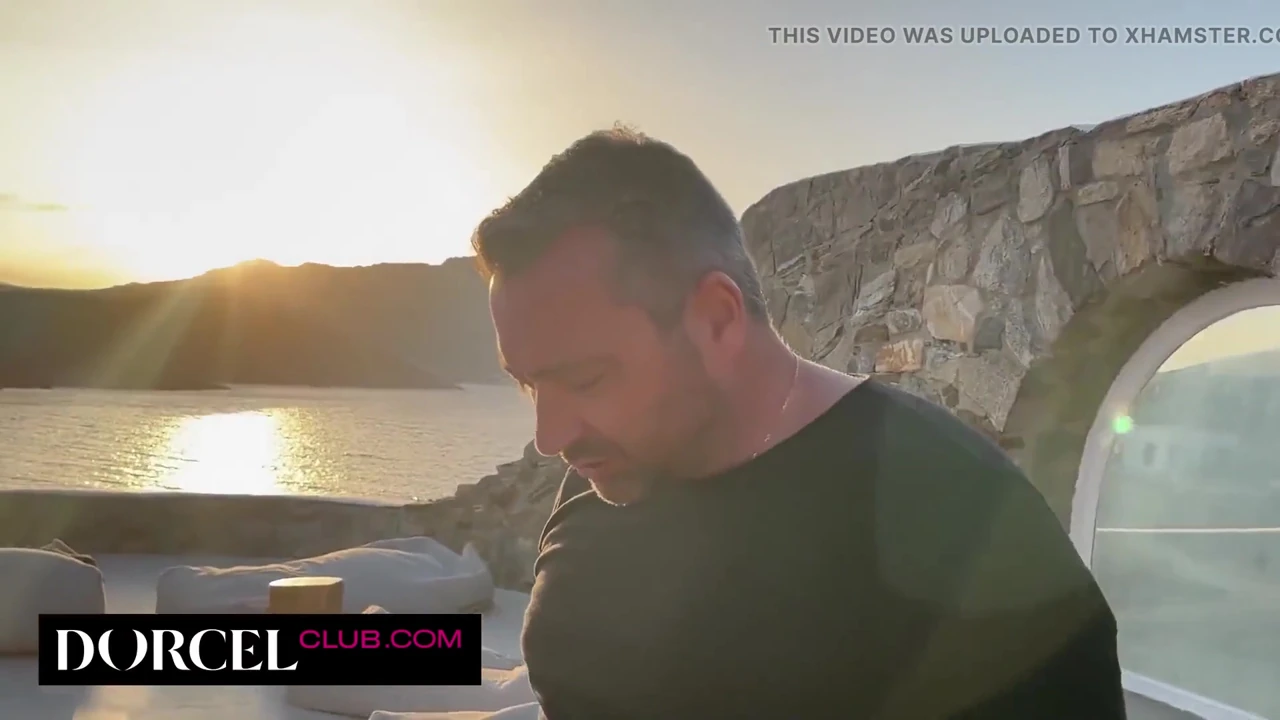 Mykonos'ta grup seks