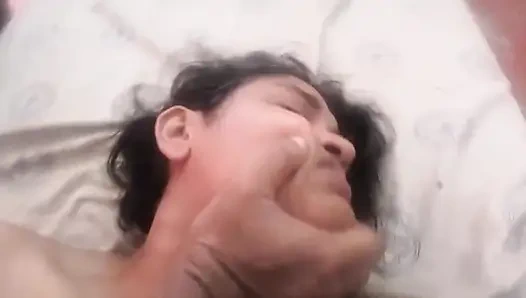 Desi Stepmother Wants to Share Her Vergina with Her Stepson