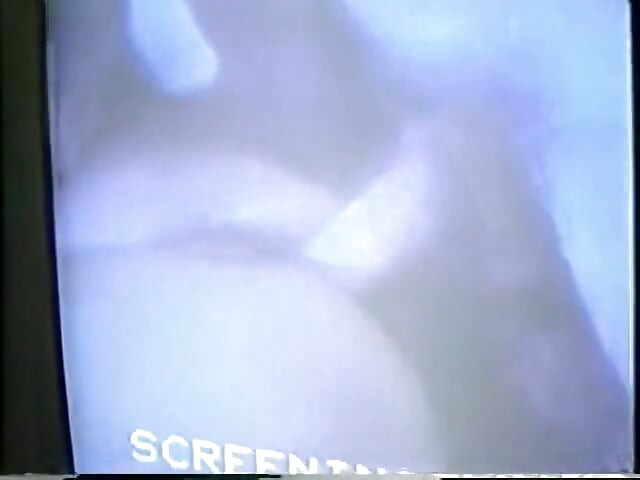 Slut Angel Kelly watch a porn movie tease guy and gives him a nice blow job