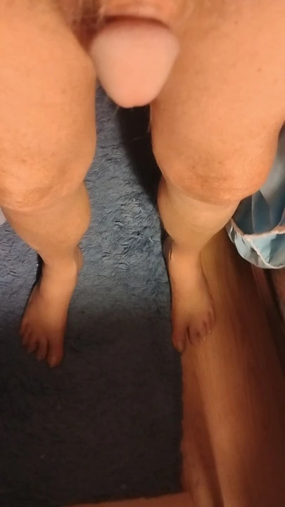 Getting up cock