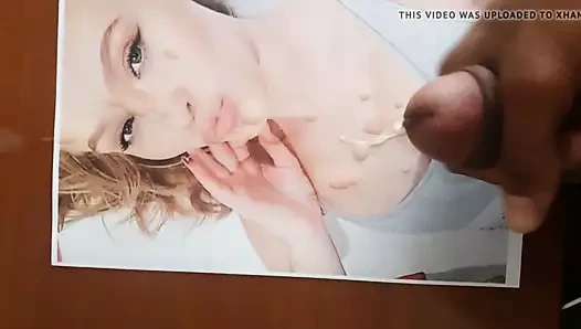 Zara larsson cumtribute 2