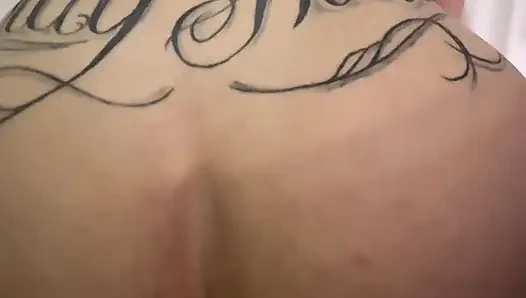 This Follower Came From Rio De Janeiro Just to Fuck My Ass, He Put Pressure on Me and Made Me Cum Nice