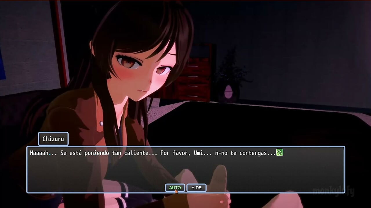 ADULT GAME: NTR A GIRLFRIEND - GAMEPLAY 3