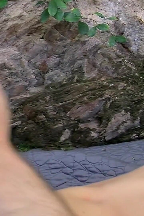 A Perfect Couple of Foot Lovers