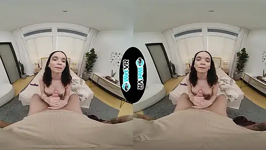 Teen Maid Slut Is Hungry For Cock After Cleaning All Day