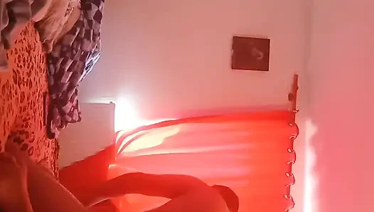 Kleopatra üvey babam beni sertçe popomdan sikiyor