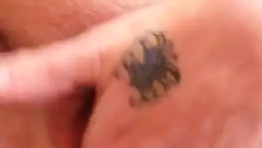Fingering and Fisting My Pussy to Cum