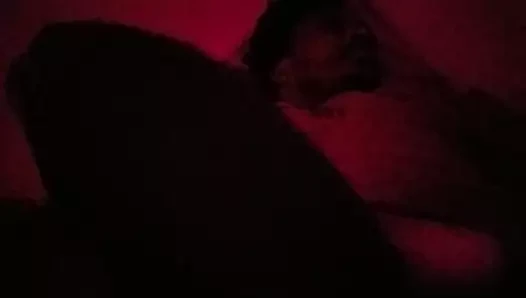 Büyük zenci büyük yarak