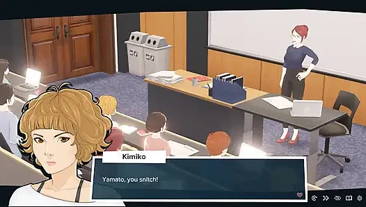Quicky eine liebe hotelgeschichte, Hentai anime gameplay - episode 7