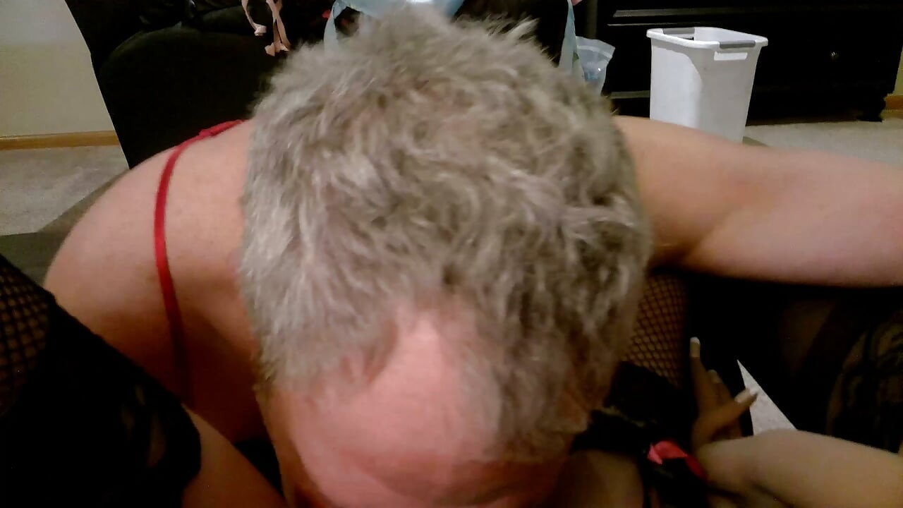 POV licking sucking and fucking Jenny and Jills pretty pussys.