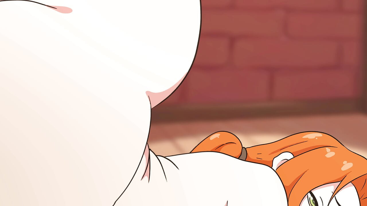 Steve in een Enderman-kostuum neukt Alex! Hentai (porno anime-seks) 4k 2026
