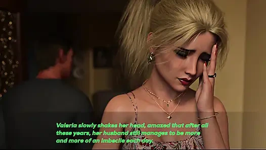 Очень горячая семья (часть 16), новое обновление