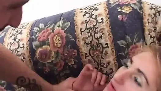 Giant dildo and giant cock for Elisa!