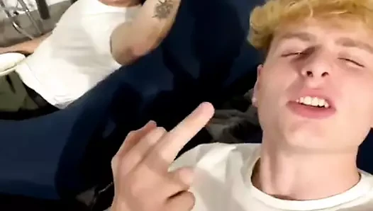 Straight FinDom Alpha likes Stupid Fags Most