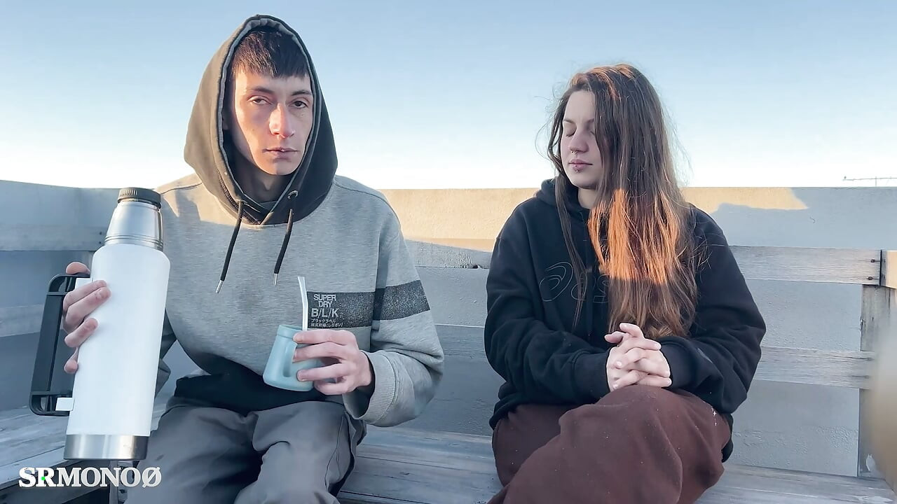 My Friend Wants to Suck Me on the Terrace