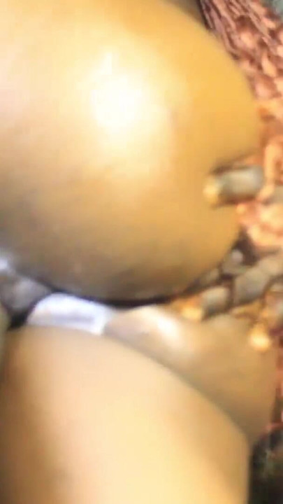 Key moment from "pin fucking of pretty ebony black girlfriend in an uncompleted building"