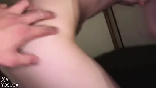 Güzel Japon orta yaşlı seksi kadının gizli videosu