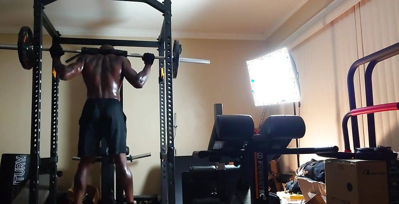 Training im fitnessstudio ep. 16