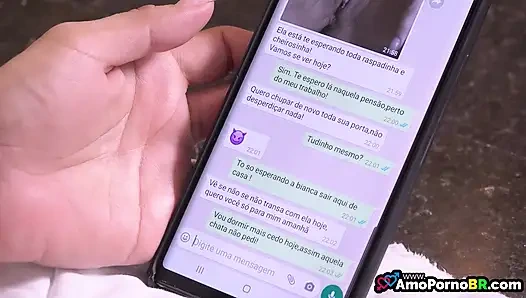 Моя жена сказала, что отдаст его первому, кого увидит перед