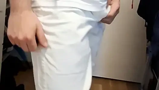 Dieses mal ging ich zu weit ... Ehemann bezahlter masseur besamt mich roh