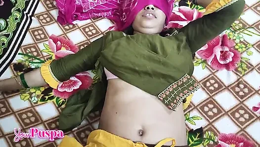 Pembantu indiaku menginap di rumahku di festival, video seks di dapur, video seks romantis lengkap