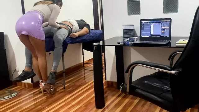 girl of physical assessment
