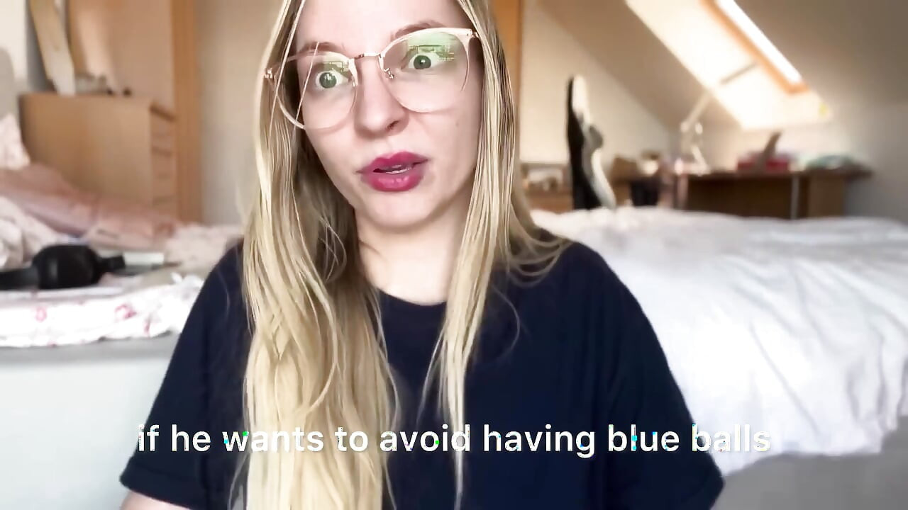 Blue Balls