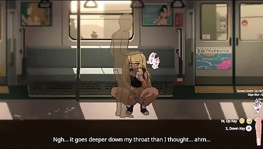 Hentai Game – Train45 – Hentai Mai Full Gallery Scene