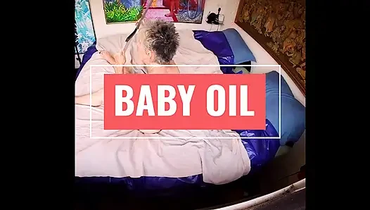 Two Extremes - Fucking on a Handmade Hawaiian Quilt and Fucking on a Painter's Drop Cloth
