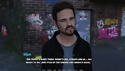 MILF Obssesion #04 Neighbour Wants to Share His Hot Wife