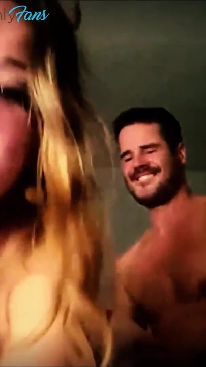 Unforgettable moment from "Webcam fun for our fans - intimate foreplay on Friday evening Part 2"
