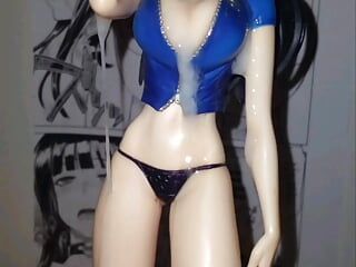 Compilation of cumtributes on Nico Robin