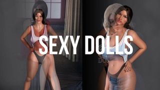 Sexy Dolls Collections