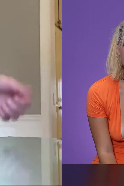 Cock Shock: Lilith's Live Response